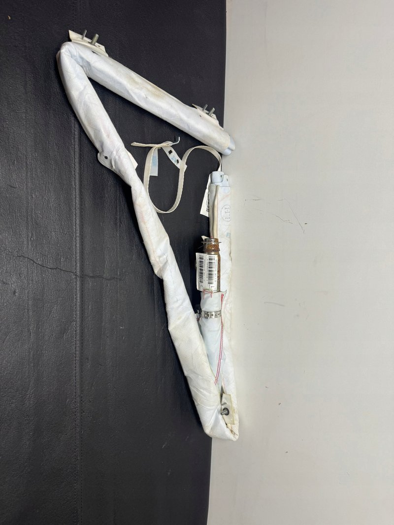 MG ZS EV KURTYNA AIRBAG lewa YFSS2034144