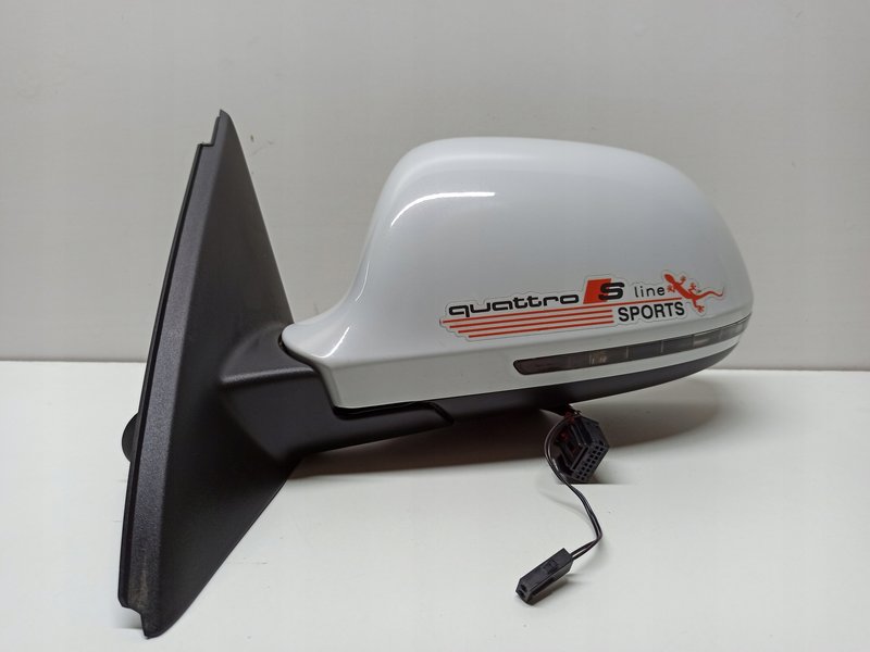 LUSTRO LEWE AUDI Q3 10 PIN + 2 PIN