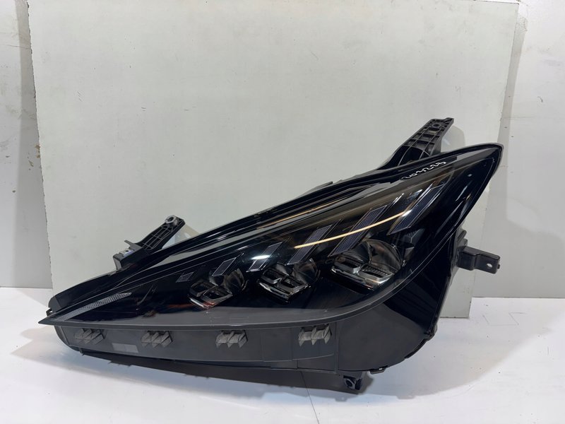 MG4 MG 4 LAMPA PRZEDNIA LEWA LEWY PRZÓD FULL LED