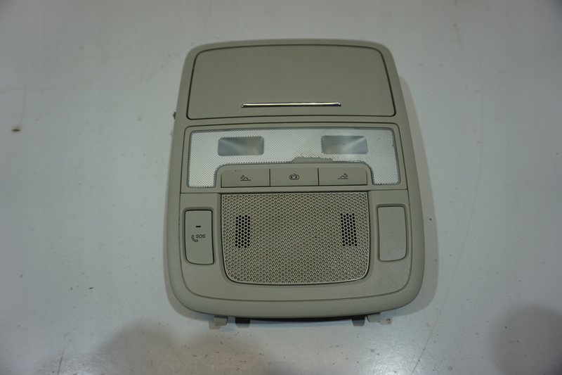 MG MG4 OŚWIETLENIE PODSUFITKI WNĘTRZA 10751022