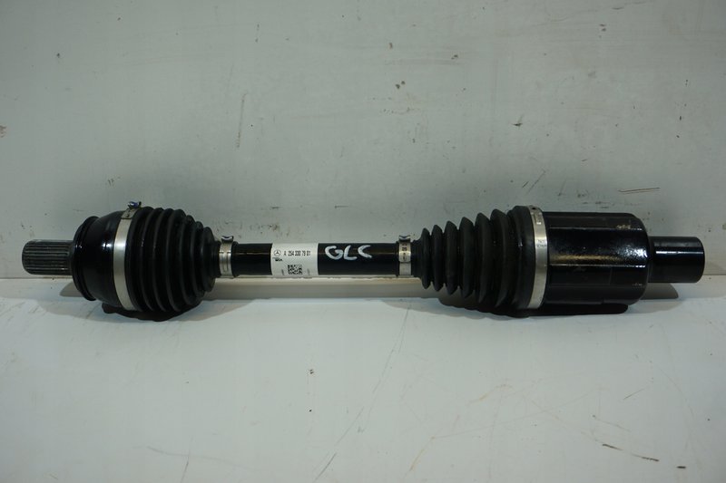 MERCEDES GLC PÓŁOŚ PRZEDNIA PRAWA A2543307901