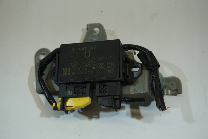 MAZDA CX-30 CX30 MODUŁ STEROWNIK PDC BHSA-67UU0-A