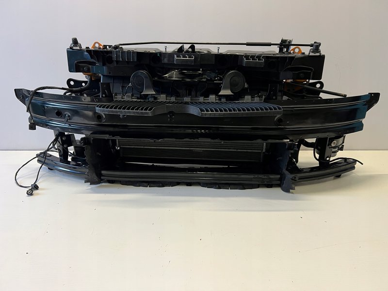 MG4 MG 4 EV PAS PRZEDNI BELKA WENTYLATOR CHŁODNICE