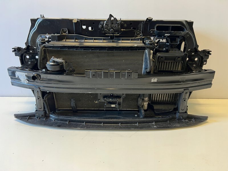 KIA STONIC 1.0 T-GDI PAS PRZEDNI KOMPLETNY BELKA WENTYLATOR CHŁODNICE