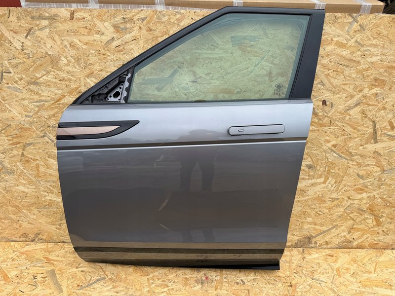 RANGE ROVER EVOQUE II R-DYNAMIC L551 DRZWI PRZEDNIE LEWE LEWY PRZÓD