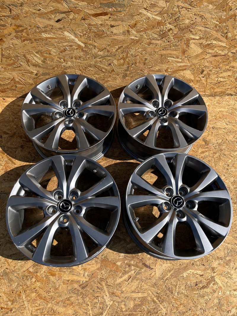 Mazda OE CX-30 7.0" x 18" 5x114.3 ET 45 KOŁA FELGI ALUMINIOWE 9965787080