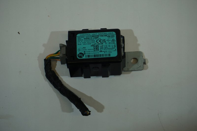 KIA STONIC MODUŁ STEROWNIK 95420-H8100