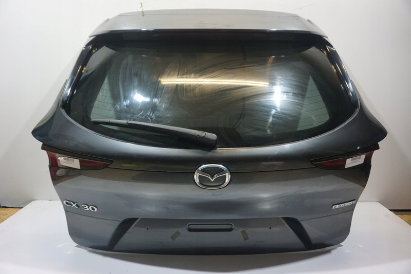 MAZDA CX-30 CX30 KLAPA BAGAŻNIKA KLAPA TYLNA