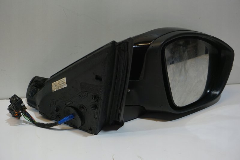 PEUGEOT 208 II LUSTERKO PRAWE ZEWNĘTRZNE 2+6 PIN 0418180