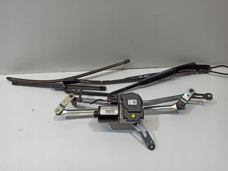 MECHANIZM SILNIK WYCIERACZEK VOLVO XC-60 II KOMPLETNY W227200