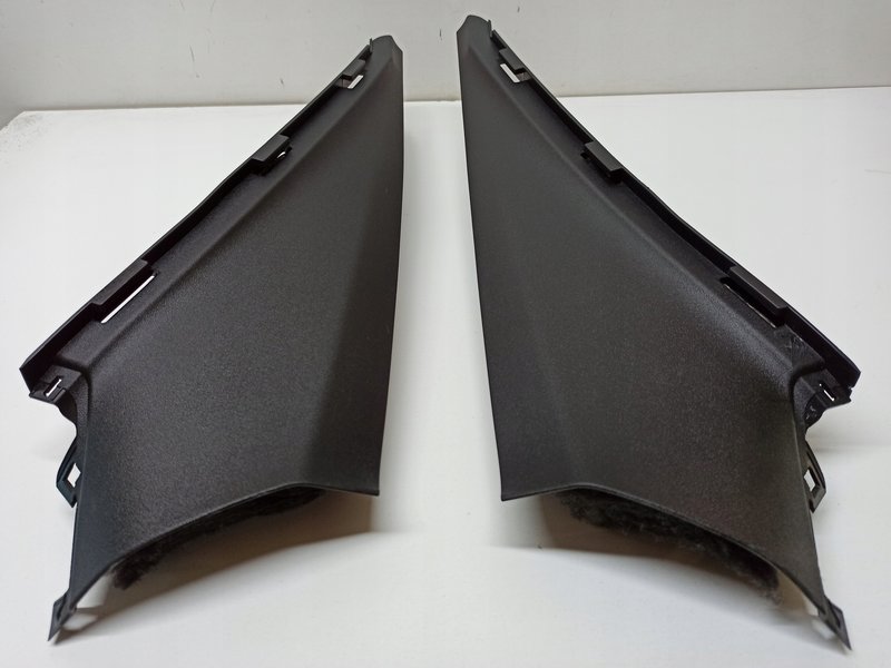 PORSCHE TAYCAN 9J1 OSŁONA SŁUPKA PRAWA LEWA 9J1867288