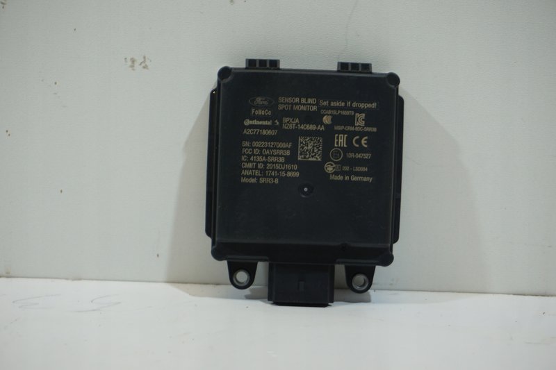 FORD PUMA MK2 CZUJNIK RADAR MARTWEGO POLA NZ6T-14C689-AA