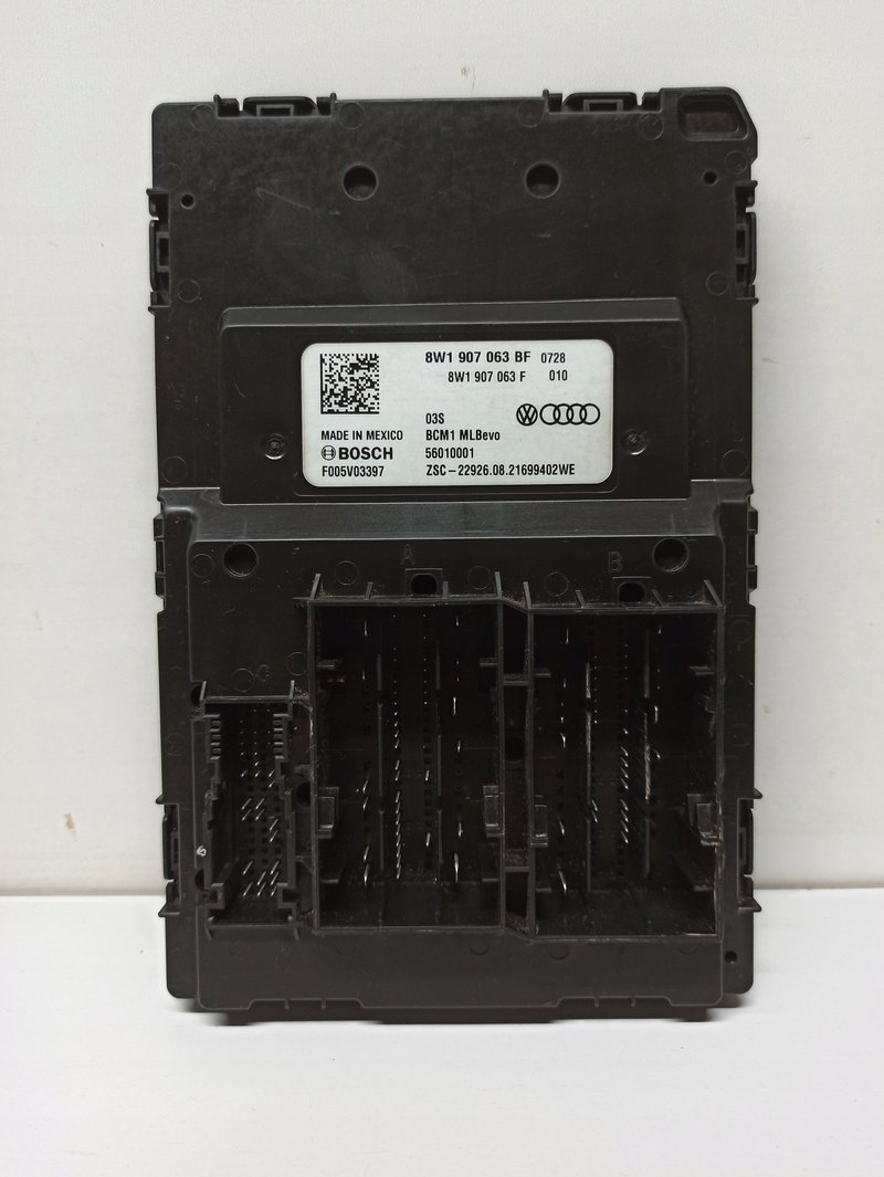 AUDI Q5 MODUŁ STEROWNIK 8W1907063BF