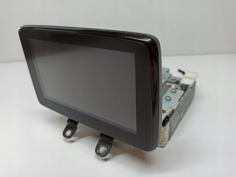 MAZDA CX-3 WYŚWIETLACZ EKRAN RADIO NAWIGACJA D23N611J0B BAAR669C0R