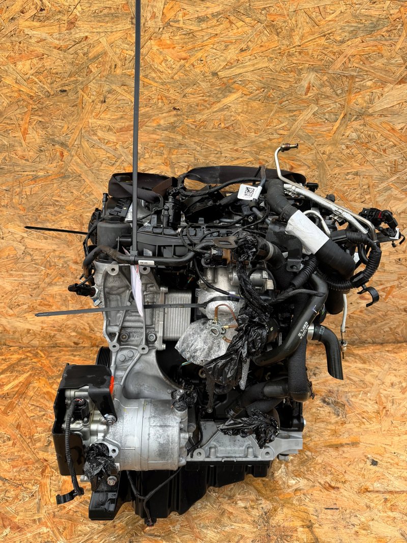 VW AUDI Q5 SILNIK KOMPLETNY 2.0 hybryda DRY