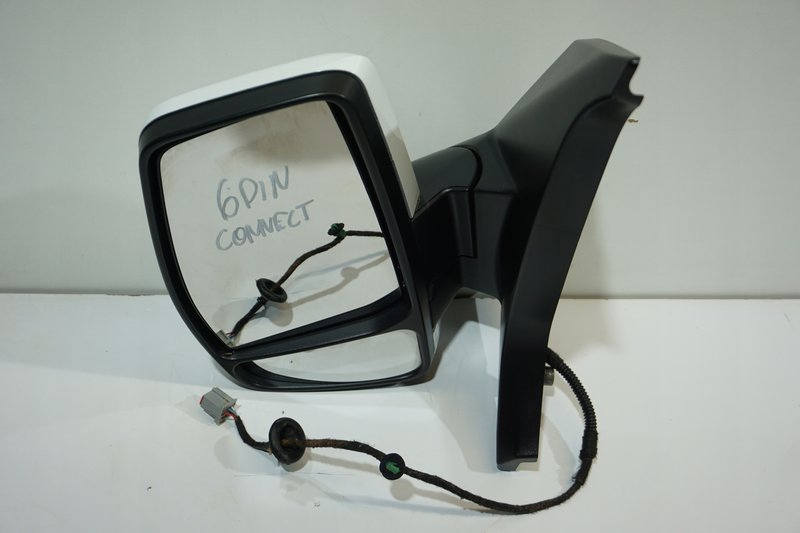 FORD CONNECT LUSTERKO LEWE 6 PIN
