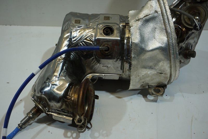 DACIA DUSTER III KATALIZATOR 208A08957R