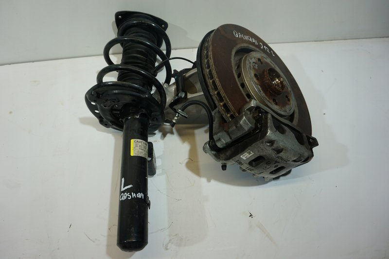 NISSAN QASHQAI III J12 MCPHERSON ZWROTNICA AMORTYZATOR 54303-6UM2A