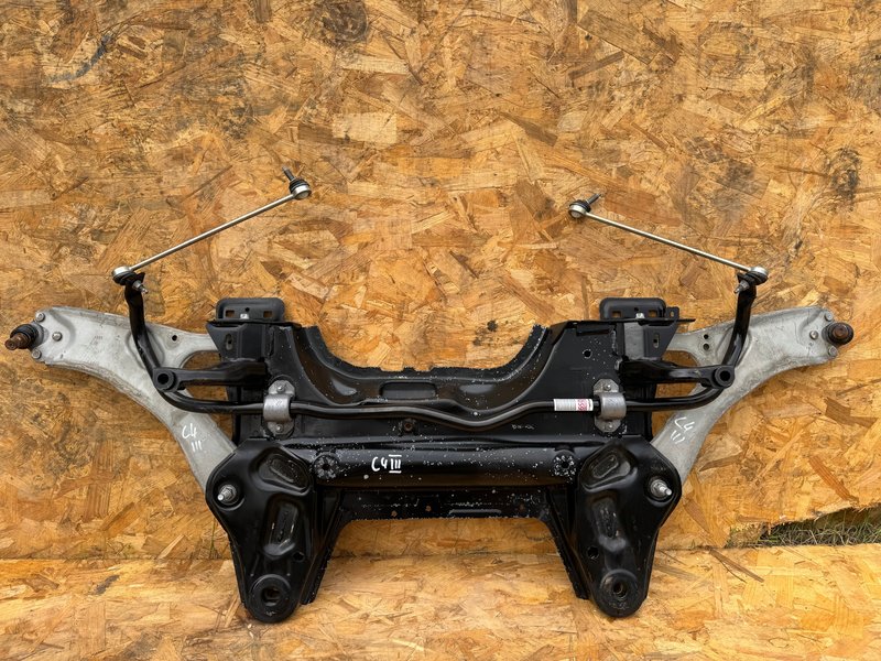 CITROEN C4 III 3 WÓZEK SANKI KOŁYSKA