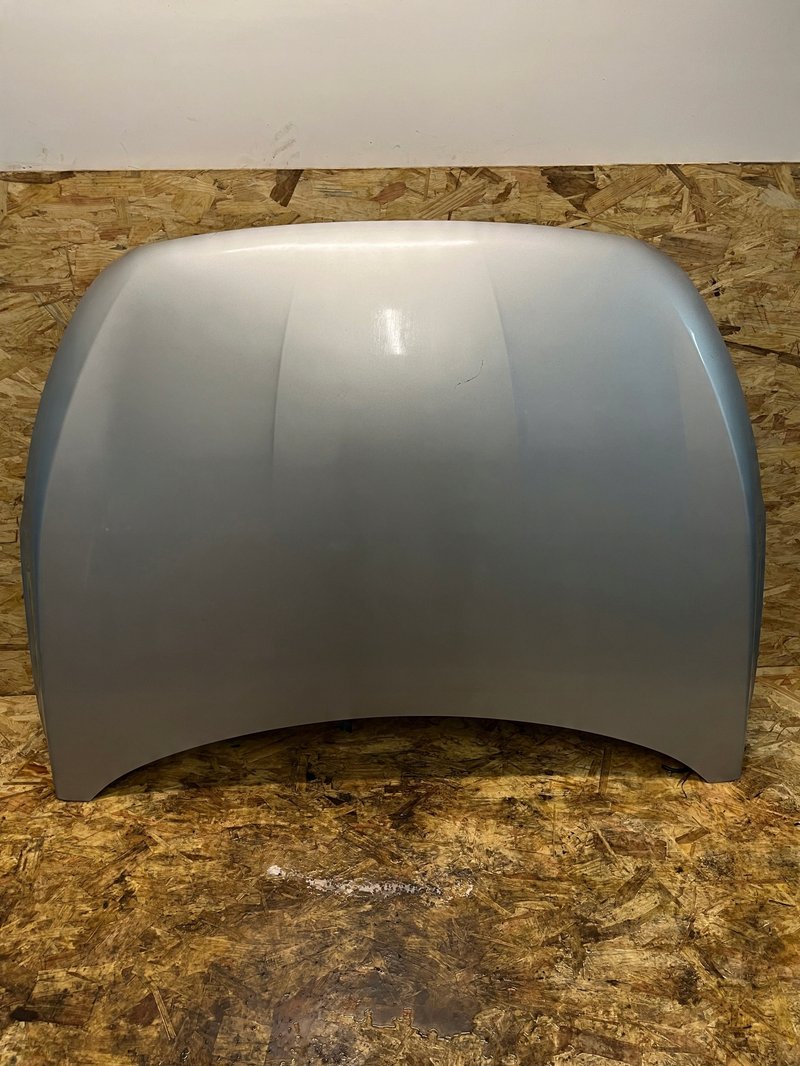 PEUGEOT 508 I LIFT MASKA PRZEDNIA POKRYWA SILNIKA