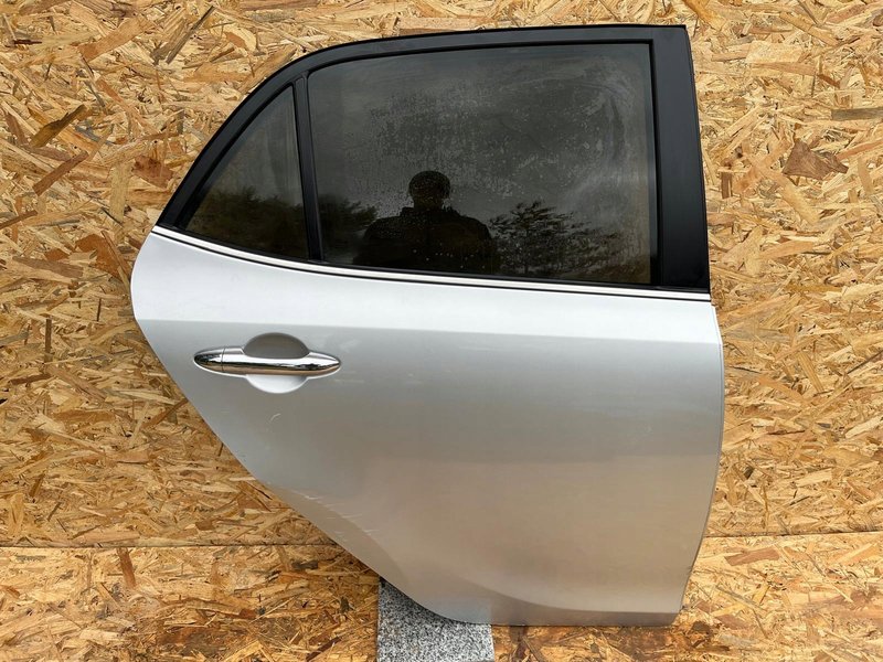 Kia Picanto III drzwi tylne prawe prawy tył