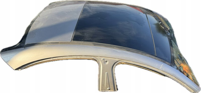 MERCEDES W118 CLA SEDAN DACH PANORAMICZNY PANORAMA SZYBA KPL DACH