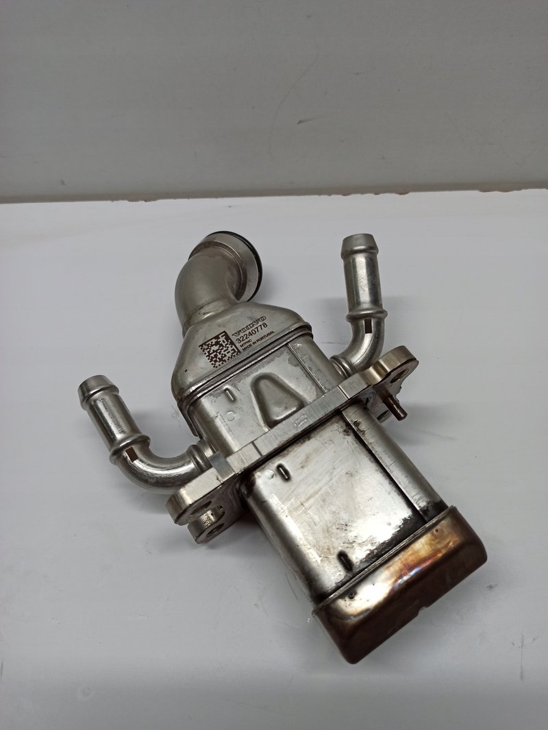 CHŁODNICA SPALIN EGR 32240778 VOLVO XC60 II