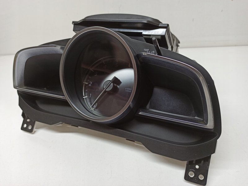 MAZDA CX-3 LICZNIK ZEGAR HUD