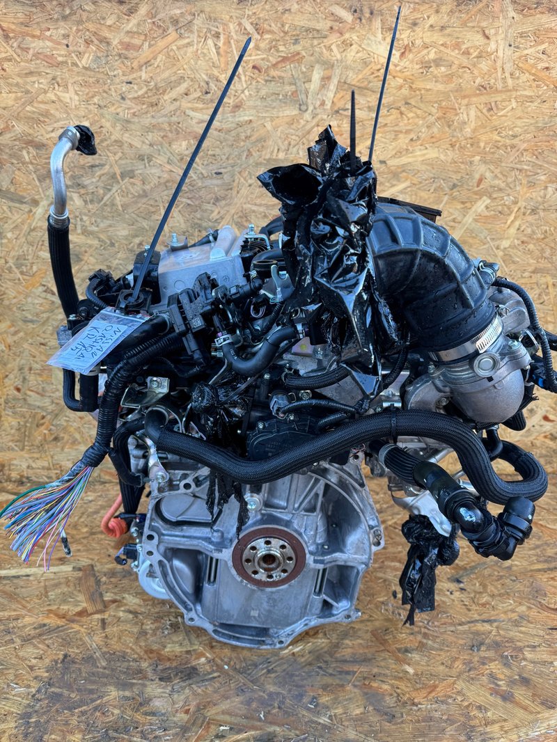 Nissan Qashqai III J12 2021-2025 1.5 VC-T Silnik kompletny KR15