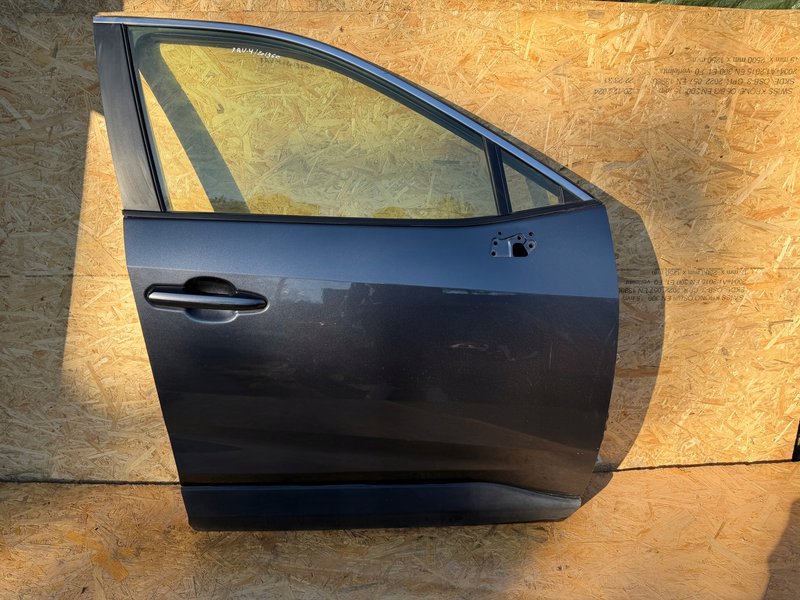 TOYOTA C-HR CHR DRZWI PRZEDNIE PRAWE PRAWY PRZÓD