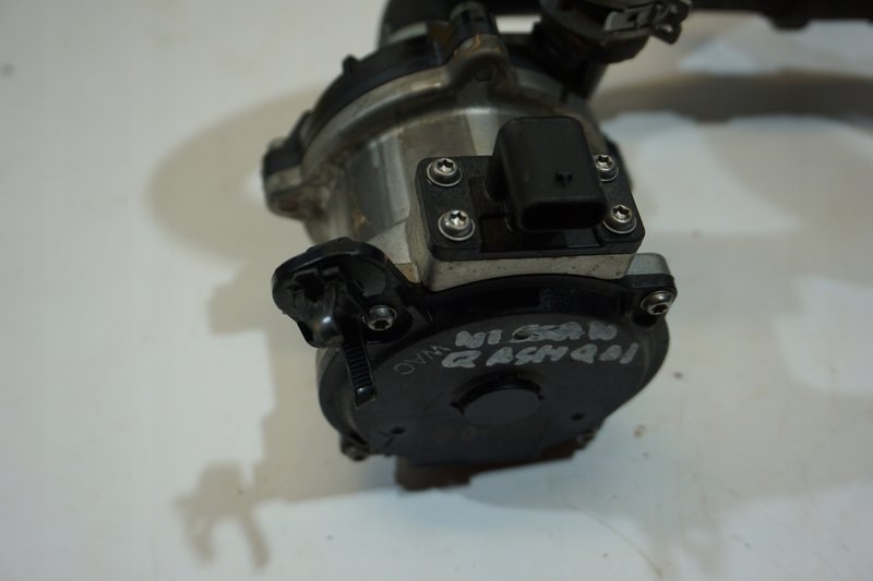 NISSAN QASHQAI III J12 DODATKOWA POMPA WODY 21580-6UM0A