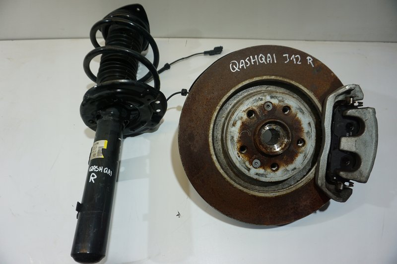 NISSAN QASHQAI III J12 MCPHERSON ZWROTNICA AMORTYZATOR 54302-6UM2A