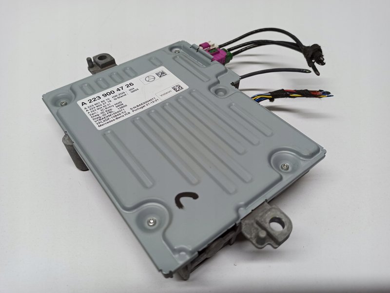 MERCEDES MODUŁ LICZNIKA HUD A2239004726