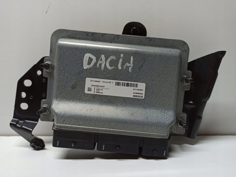 DACIA DUSTER III KOMPUTER STEROWNIK SILNIKA AAA9489120001,237100966V