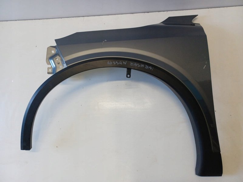 BŁOTNIK PRZÓD LEWY NISSAN QASHQAI J12