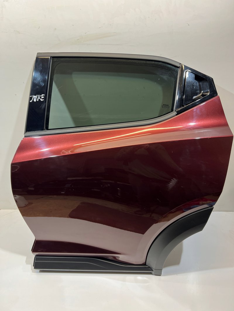 NISSAN JUKE II F16 DRZWI TYLNE LEWE LEWY TYŁ