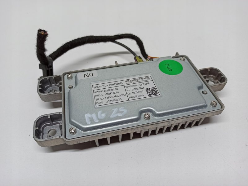 MG ZS MODUŁ STEROWNIK 18023874