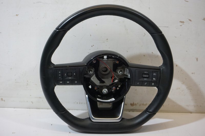 NISSAN QASHQAI III J12 KIEROWNICA MULTIFUNKCYJNA 34316044D