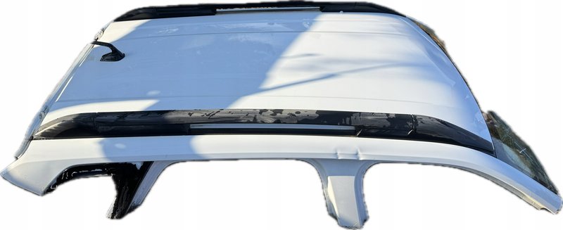 DACIA DUSTER III DACH POSZYCIE