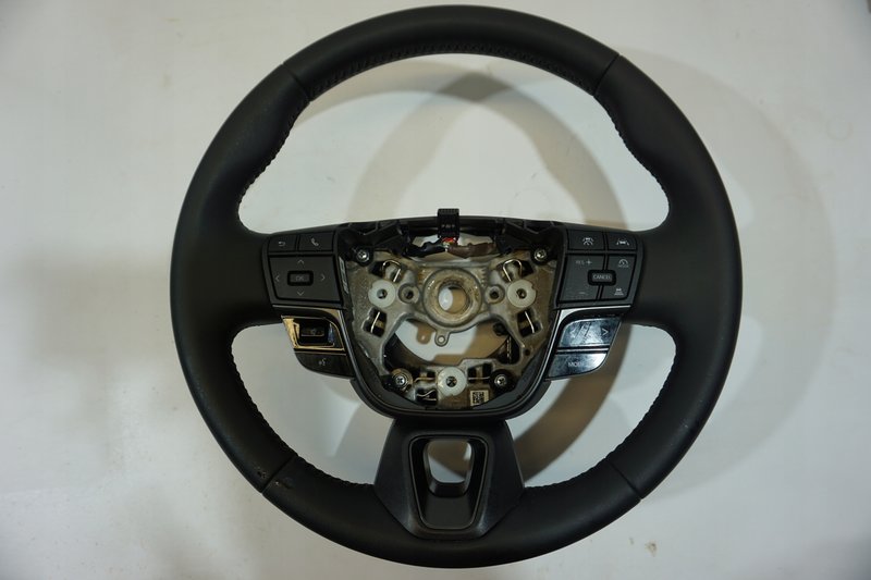 TOYOTA C-HR II KIEROWNICA SKÓRZANA 6584578