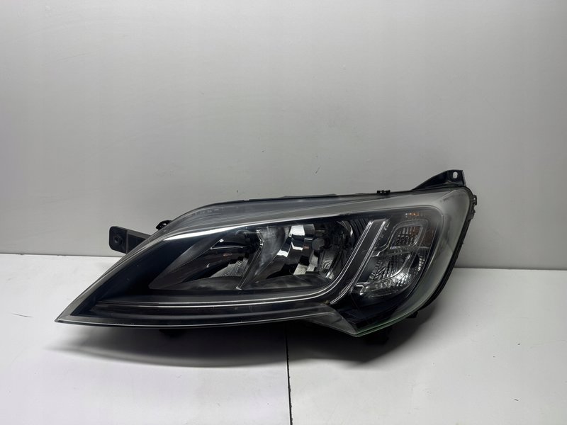 LAMPA PRZÓD PRZEDNIA LEWA FIAT DUCATO III LIFT ZWYKŁA
