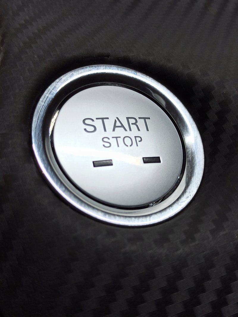 MG ZS EV START STOP PRZYCISK 528193772