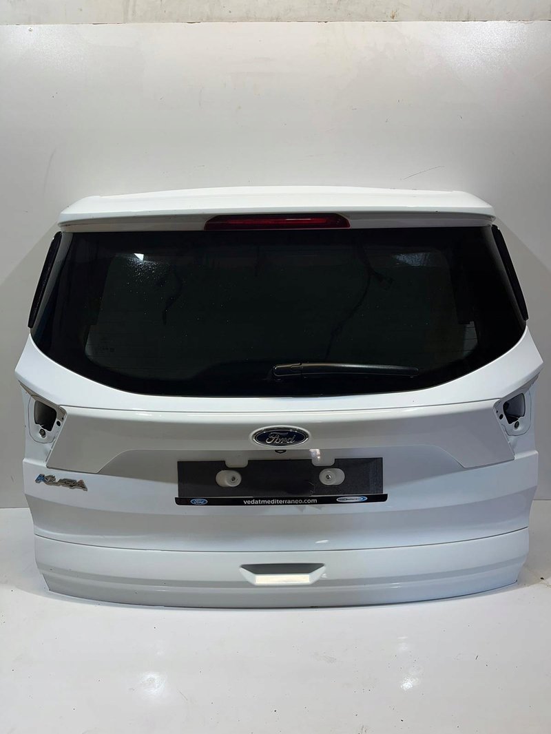 KLAPA TYŁ TYLNA BAGAŻNIKA FORD KUGA MK2 LIFT