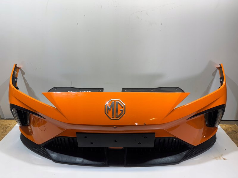MG 4 MG4 ZDERZAK PRZÓD PRZEDNI KOMPLETNY