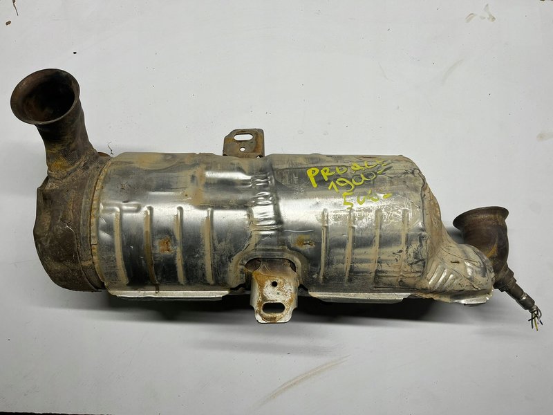 Katalizator TOYOTA PROACE 2023531X