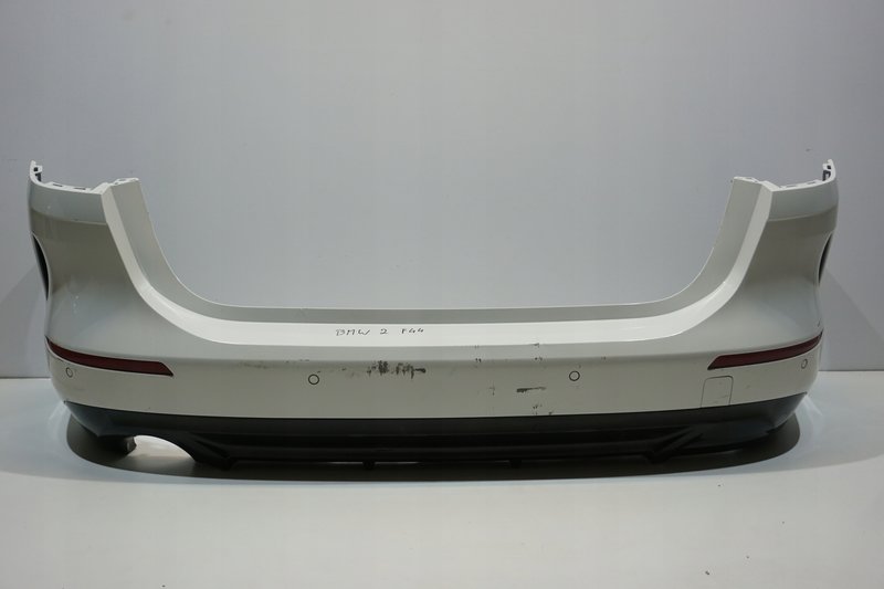 BMW 2 F44 ZDERZAK TYLNY TYŁ M PAKIET