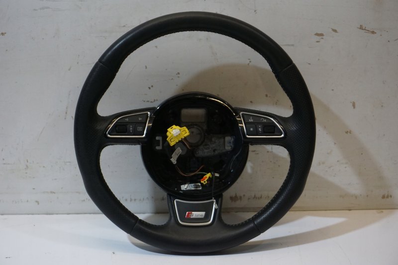 AUDI Q3 S-LINE KIEROWNICA MULTIFUNKCYJNA 8U0419091R