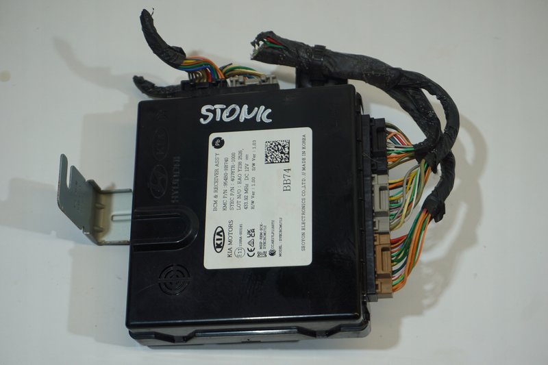 KIA STONIC MODUŁ STEROWNIK BCM 954B0-H8740