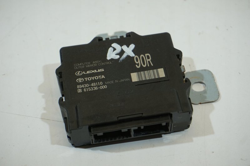 LEXUS RX MODUŁ STEROWNIK DRZWI 89430-48110