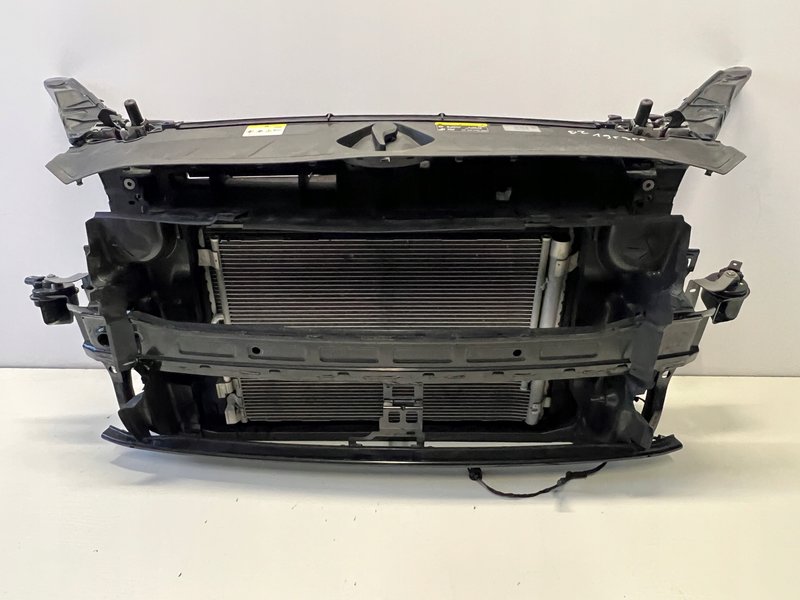 AUDI Q2 81A PAS PRZEDNI WENTYLATOR CHŁODNICE BELKA